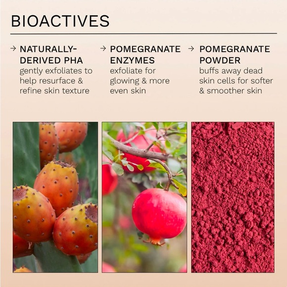 NWOT🎉 REN CLEAN SKINCARE PHA Exfoliating Facial - Picture 3 of 4